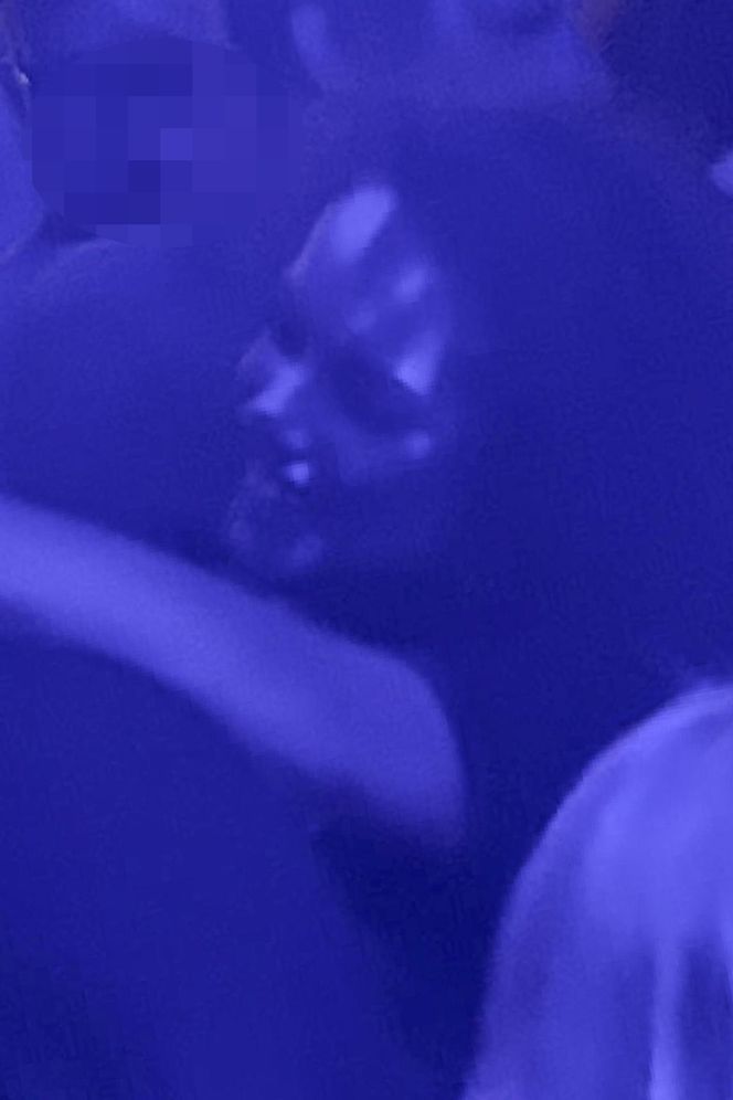 Kowbojka Liszowska rozpaliła parkiet