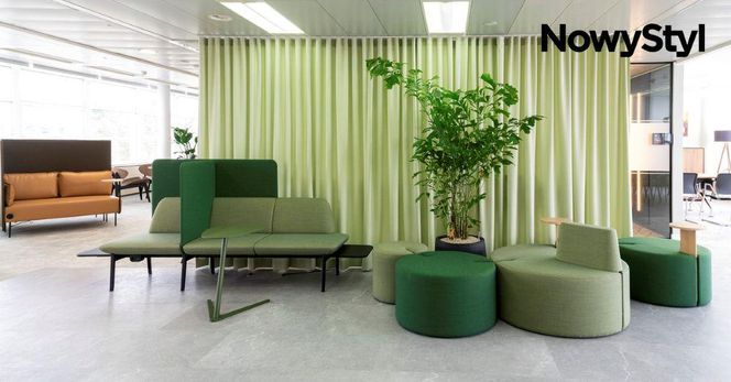 Nowy styl - salony i showroomy