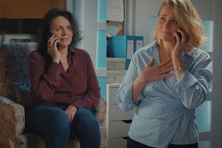 M jak miłość, odcinek 1851: Judyta przeprosi Marysię! Zrozumie, że tym razem przesadziła – ZDJĘCIA