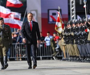 Uroczystość przejęcia zwierzchnictwa nad Siłami Zbrojnymi RP