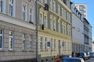 Rewitalizacja Dolnego Miasta i Starego Przedmieścia