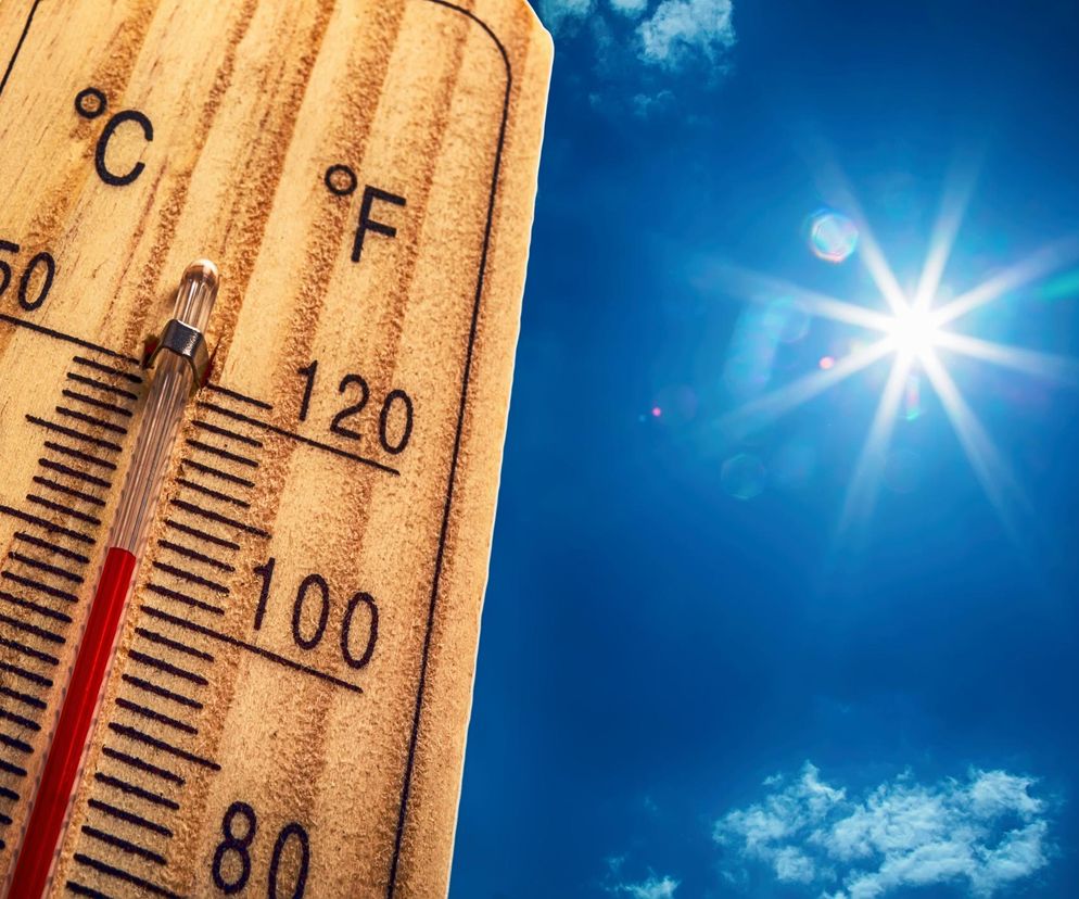 Wiemy, gdzie termometry mogą wskazać 36 st. C. Kto najdotkliwiej odczuje upały?