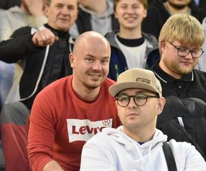 PRES Grupa Deweloperska Toruń - Betard Sparta Wrocław, zdjęcia kibiców i zawodników z Motoareny
