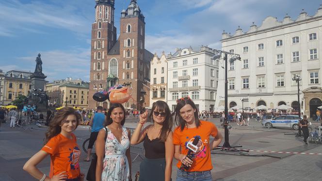Pierwszy weekend ESKA Summer City w Krakowie za nami