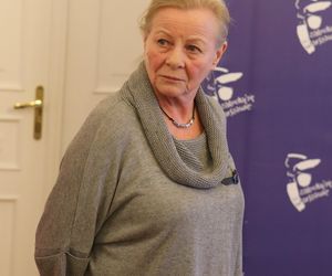 Aktorka Anna Nehrebecka choruje na raka. „Muszę zrobić wszystko, żeby to pokonać”