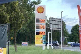 Stacje paliw w Katowicach i Sosnowcu podnoszą ceny