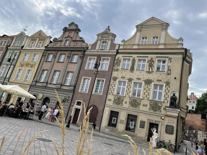 Tłumy na Starym Rynku. Tak poznaniacy spędzają letnie weekendy