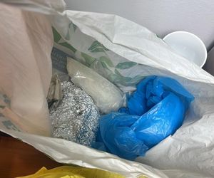 5 kg narkotyków nie trafi na rynek. Spektakularna akcja policji w Wołominie