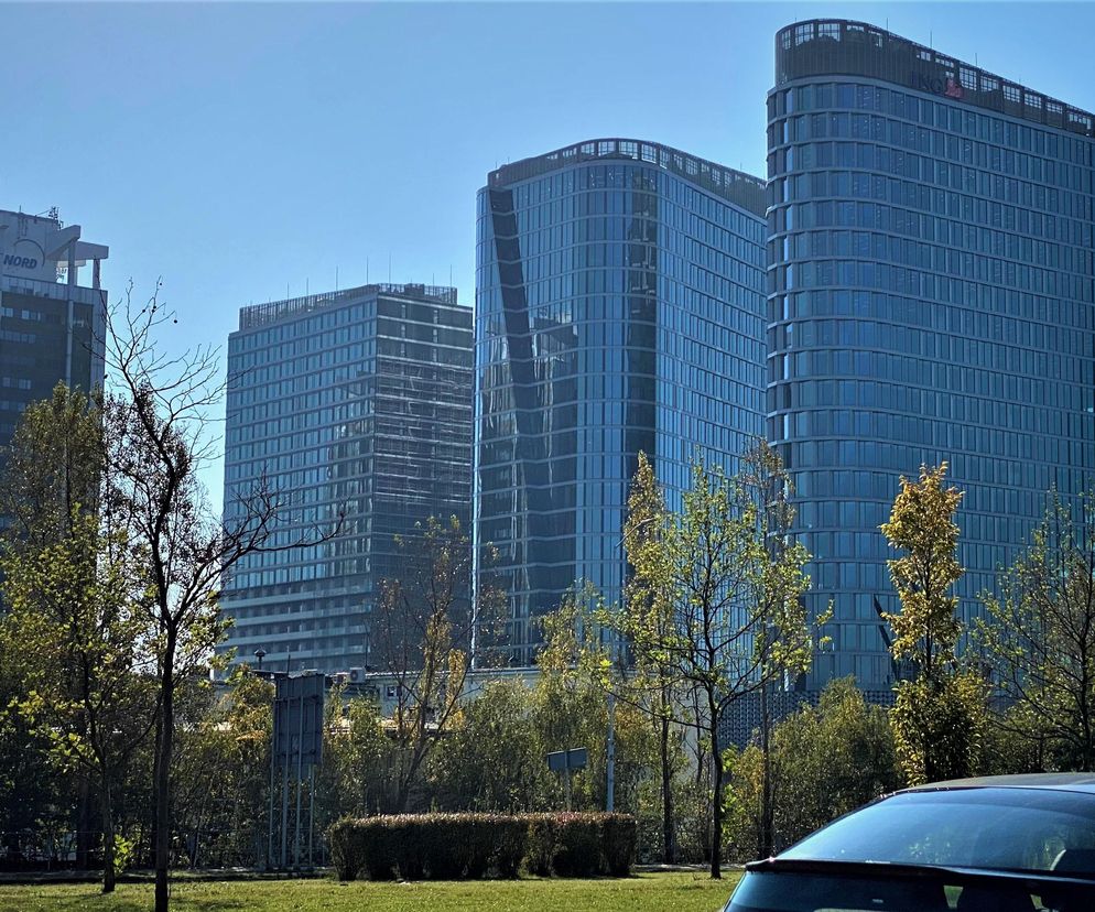 Global Office Park w Katowicach