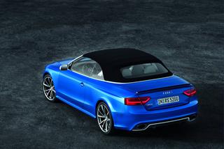 Audi RS5 Cabriolet 2013