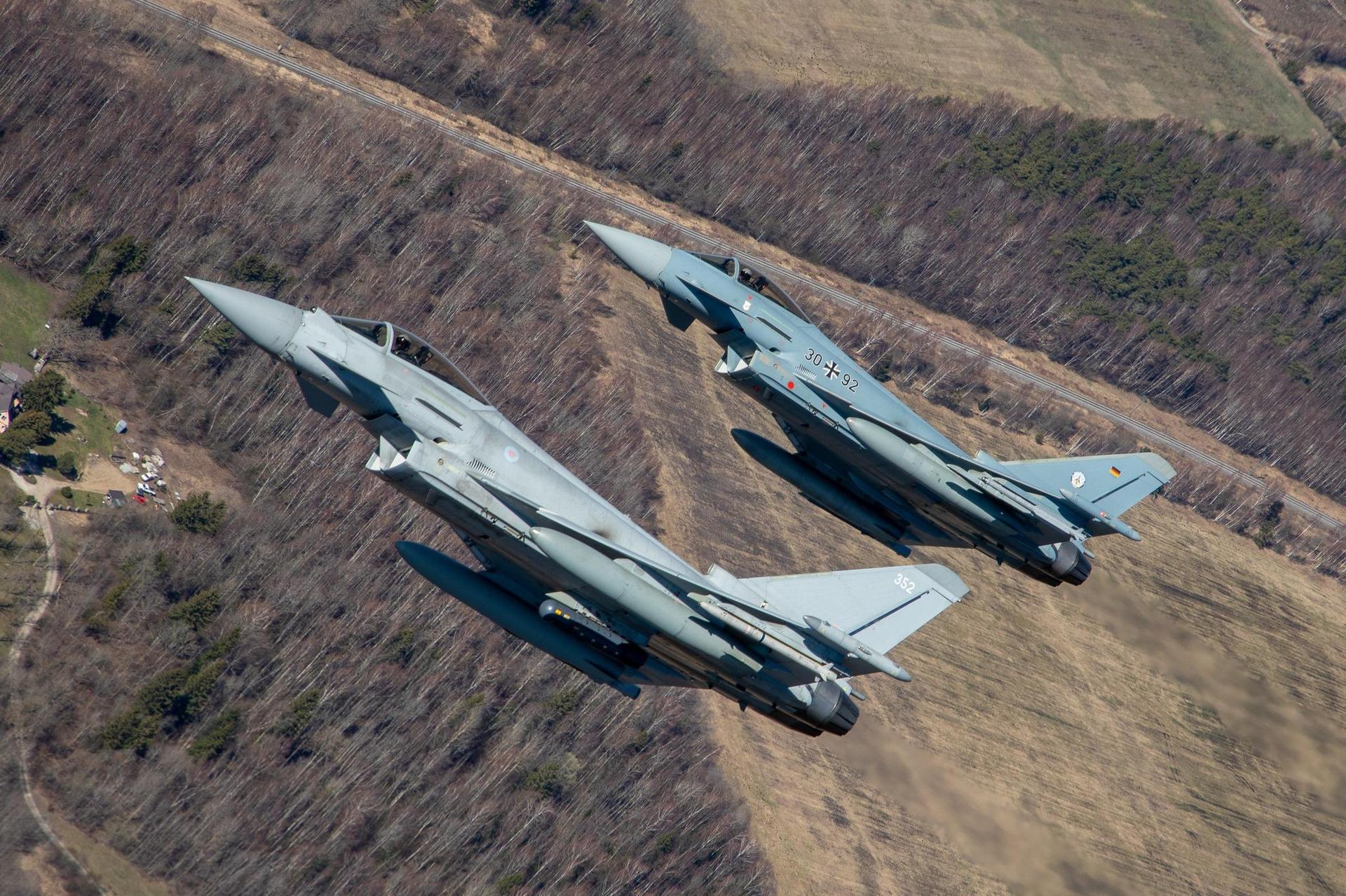 Eurofighter Typhoon