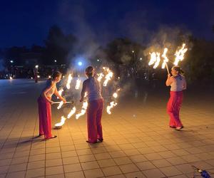 3. Warmiński Festiwal Ognia i Światła w Biskupcu