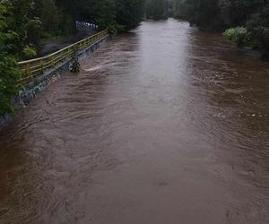 Jelenia Góra pod wodą