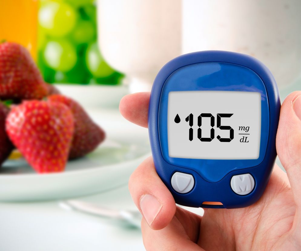 Podwyższony POZIOM CUKRU we krwi - jak go obniżyć