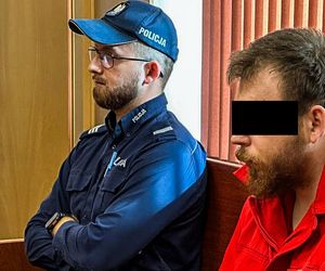 Mateusz S. zabił ojca. Początek procesu