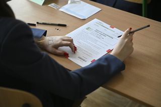 Kiedy wyniki egzaminu ósmoklasisty 2025? Jest komunikat CKE, padła data i ważne słowa