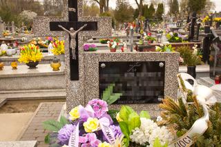 UMARŁA 1,5 ROKU PO SWOJEJ ŚMIERCI.