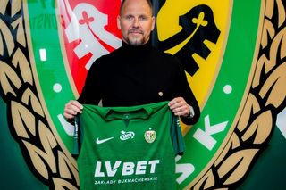 Śląsk Wrocław ma nowego trenera