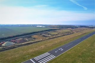 Budowa Gliwickiego Parku Techniki, Technologii i Edukacji Lotniczej