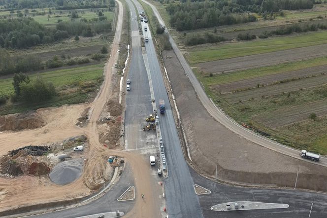 Obwodnica Wąchocka (30.09.2025)