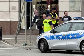 Wypadek w centrum Warszawy. Potrącone dziecko