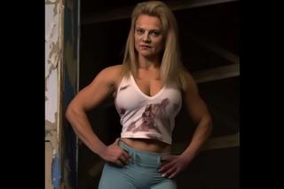 Świat Według Kiepskich na siłowni. Umięśniony Ferdek i kulturystka Halinka podbijają TikToka