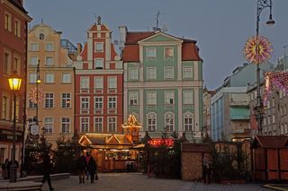 Najbardziej niedoceniane miasto w Polsce. Według znanego podróżnika to Wrocław