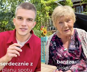 M jak miłość. Tak wygląda jesienny spot. W roli głównej odmieniony Mateusz i Barbara! - ZDJĘCIA