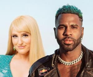 Jason Derulo i Meghan Trainor przerobili wielki hit! Hands On Me poprawi wam nastrój