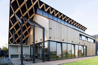 Dom za Dachem w Krakowie