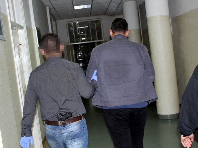 Jakub akwarysta zamordował Agnieszkę w Konstancinie