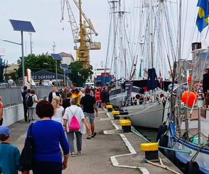 The Tall Ships Races 2024 w Szczecinie