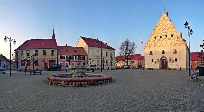 Trzcińsko-Zdrój (powiat gryfiński) - 2,3 km2