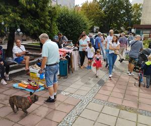 II Iławski Pchli Targ na Starym Mieście