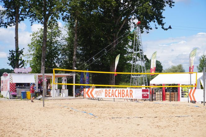 Plaża Dojlidy w Białymstoku
