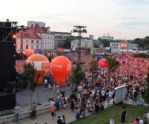 Wakacyjna Trasa Lato z Radiem i Telewizją Polską zawitała do Lublina