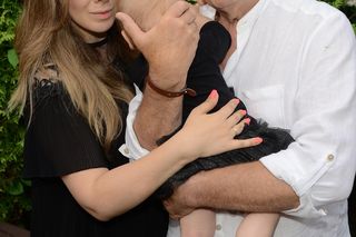 Karol Strasburger boi się o córke