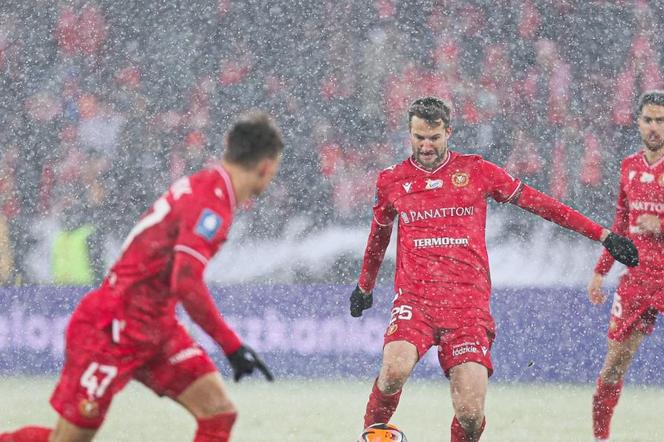 Stal Mielec – Widzew Łódź. Czy pogoda pozwoli na rozegranie meczu?