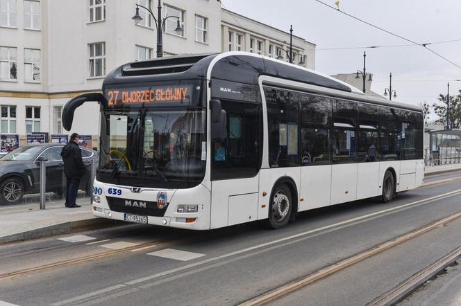 Więcej autobusów i tramwajów na ulicach Torunia. Mają być alternatywą dla samochodów