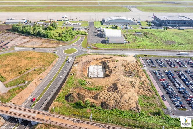 Katowice Airport prowadzi największy program rozwoju w historii