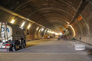 Ciekawostki o tunelu na Zakopiance. Wielka inwestycja coraz bliżej otwarcia