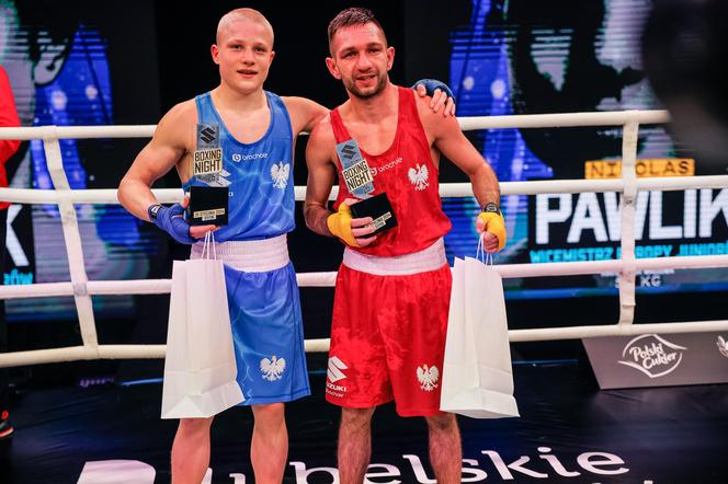 "Suzuki Boxing Night". Tak było podczas 26. gali