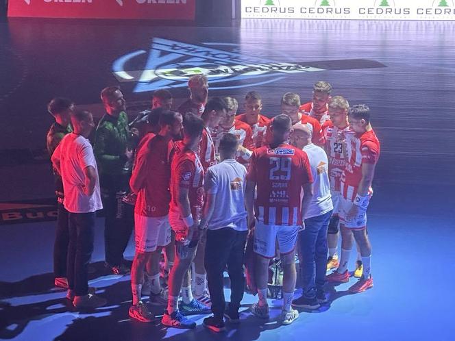 Rebud KPR Ostrovia : Kielce zdecydowanie lepsze