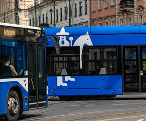 Duże zmiany w komunikacji miejskiej w Krakowie. Po remoncie ul. Kościuszki tramwaje wracają na Salwator 