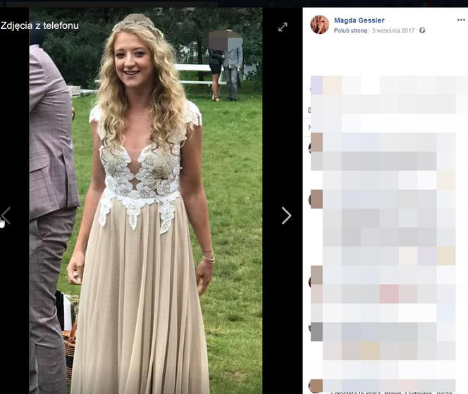 Magda Gessler zostanie babcią