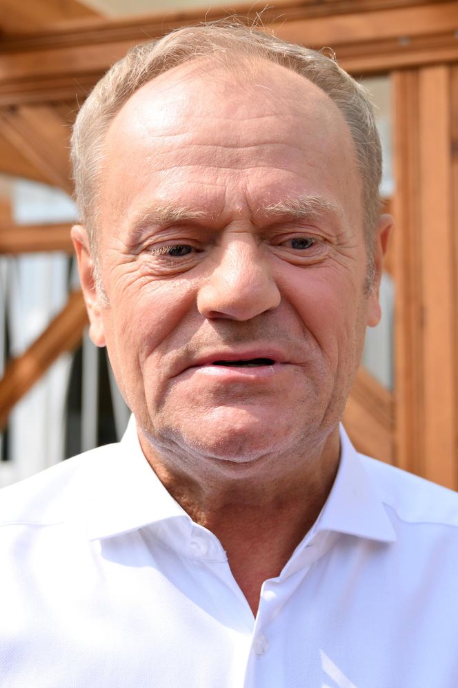 Wybory prezydenckie 2025 - Donald Tusk.
