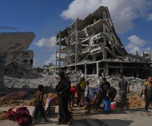 Uwolnienie zakładników w ramach umowy Izraela z Hamasem