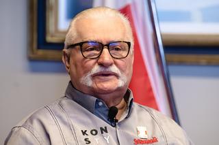 Wałęsa komentuje zatrzymanie Wąsika i Kamińskiego. Kaczyński się zdziwi