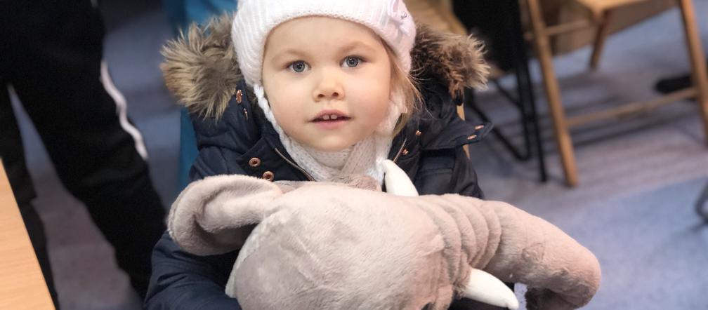 Wielka zbiórka pluszaków dla dzieci ze Szpitala Polanki w Gdańsku – zakończona! 