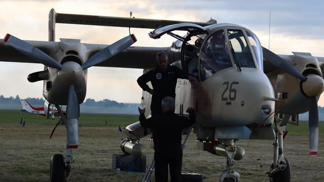 Tłumy na IV Świdnik Air Festival 2024. To było niezwykłe show! Zobaczcie zdjęcia